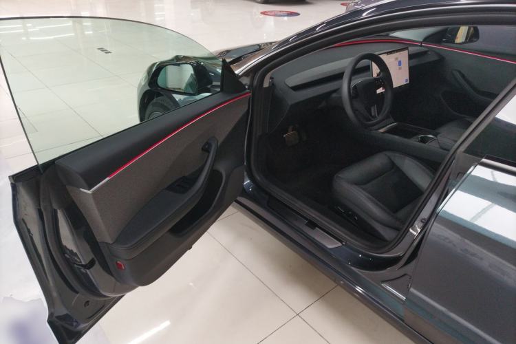 Used Tesla Model 3 2023 Rear-Wheel-Drive Version Driver Seat