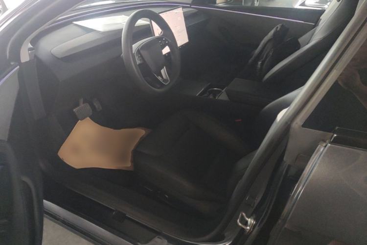 Used Tesla Model 3 2023 Rear-Wheel-Drive Version Driver Seat