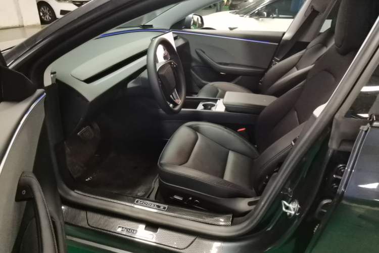 Used Tesla Model 3 2023 Rear-Wheel-Drive Version Driver Seat