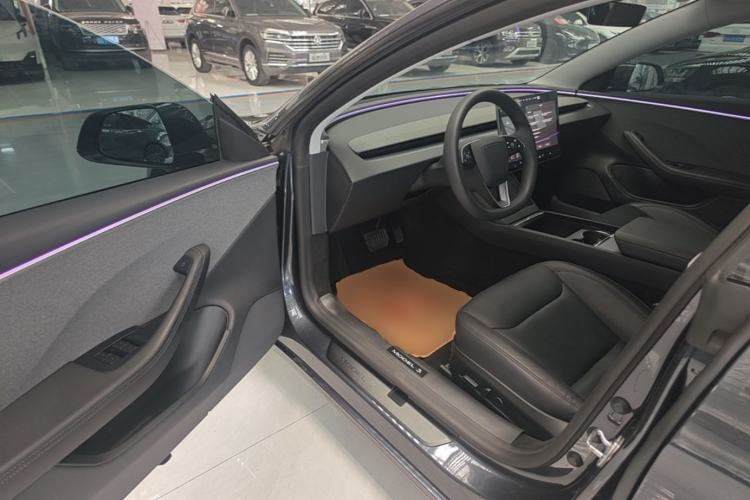 Used Tesla Model 3 2023 Rear-Wheel-Drive Version Driver Seat