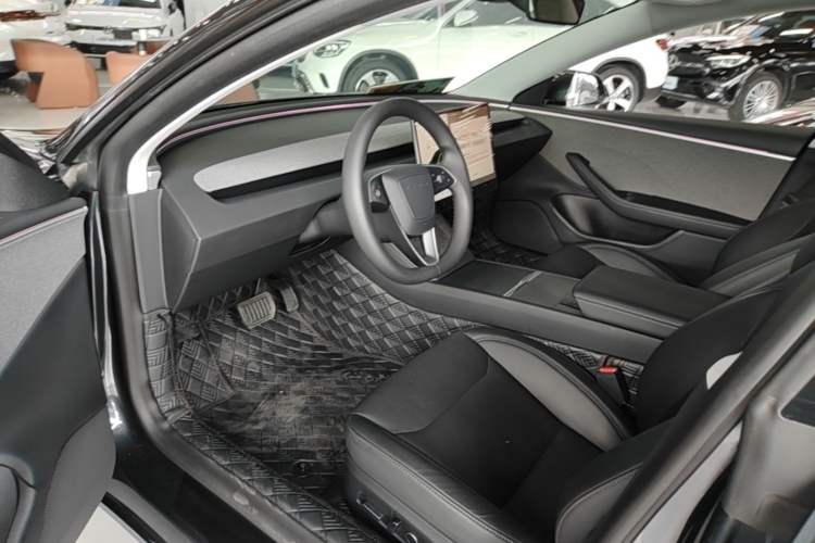 Used Tesla Model 3 2023 Rear-Wheel-Drive Version Driver Seat
