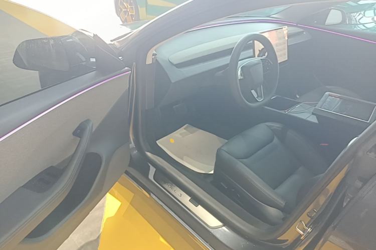 Used Tesla Model 3 2023 Rear-Wheel-Drive Version Driver Seat