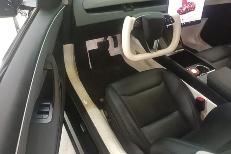 Used Tesla Model 3 2023 Rear-Wheel-Drive Version Driver Seat