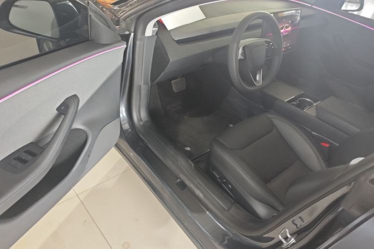 Used Tesla Model 3 2023 Rear-Wheel-Drive Version Driver Seat