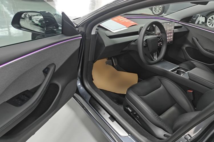 Used Tesla Model 3 2023 Rear-Wheel-Drive Version Driver Seat