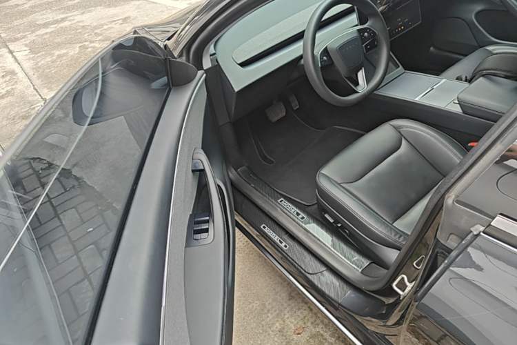 Used Tesla Model 3 2023 Rear-Wheel-Drive Version Driver Seat