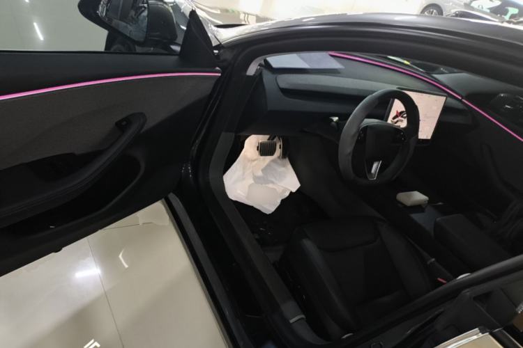 Used Tesla Model 3 2023 Rear-Wheel-Drive Version Driver Seat