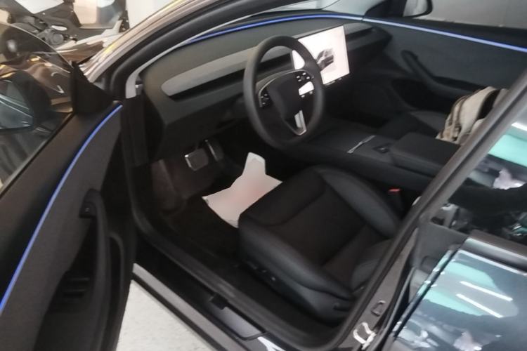 Used Tesla Model 3 2023 Rear-Wheel-Drive Version Driver Seat