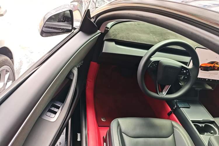 Used Tesla Model 3 2023 Rear-Wheel-Drive Version Driver Seat