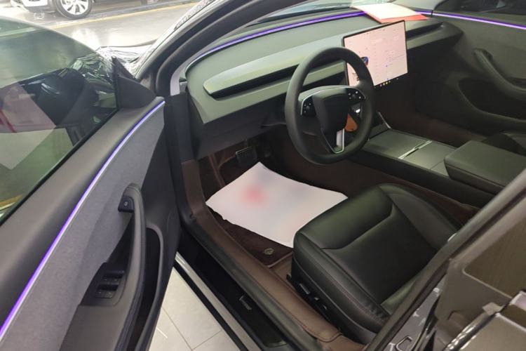 Used Tesla Model 3 2023 Rear-Wheel-Drive Version Driver Seat