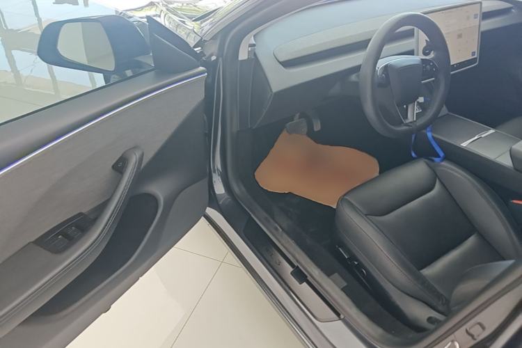 Used Tesla Model 3 2023 Rear-Wheel-Drive Version Driver Seat