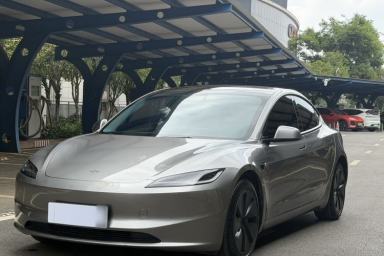 Used Tesla Model 3 2023 Rear-Wheel-Drive Version