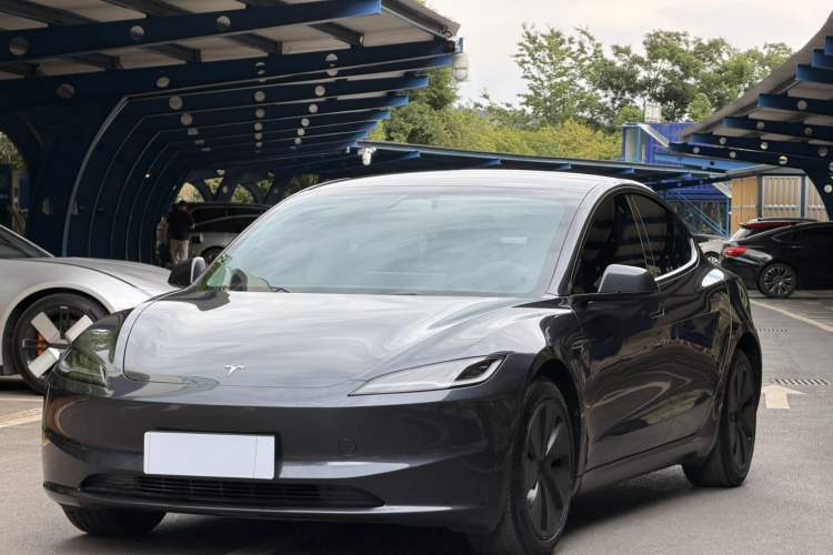 Used Tesla Model 3 2023 Rear-Wheel-Drive Version Guazi used car, China used car export, Used car for sale, Used Tesla cars, Cheapest cars for sale, Electric vehicle, New energy car