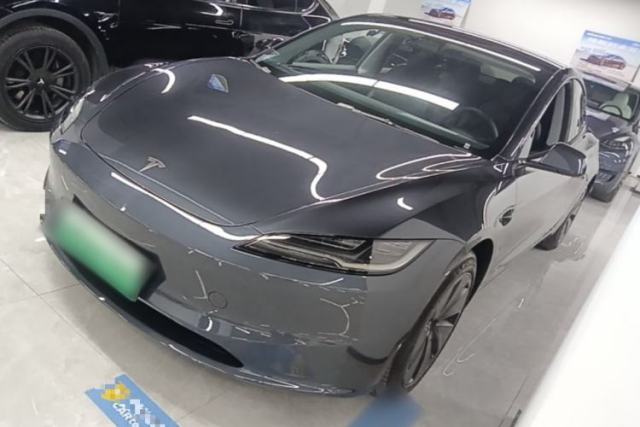 Used Tesla Model 3 2023 Rear-Wheel-Drive Version