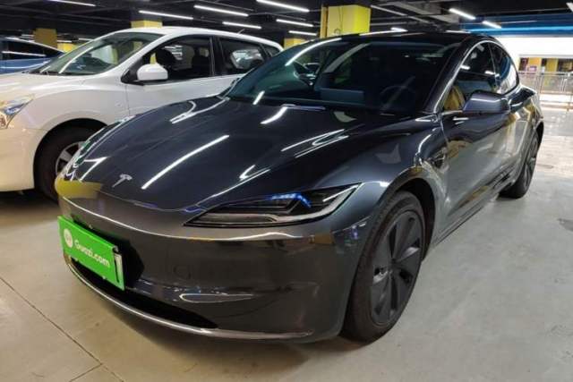 Used Tesla Model 3 2023 Rear-Wheel-Drive Version