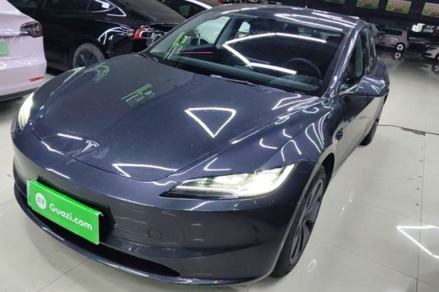 Used Tesla Model 3 2023 Rear-Wheel-Drive Version