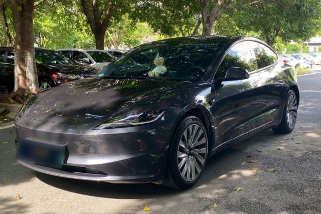 Used Tesla Model 3 2023 Rear-Wheel-Drive Version