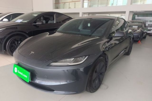 Used Tesla Model 3 2023 Rear-Wheel-Drive Version