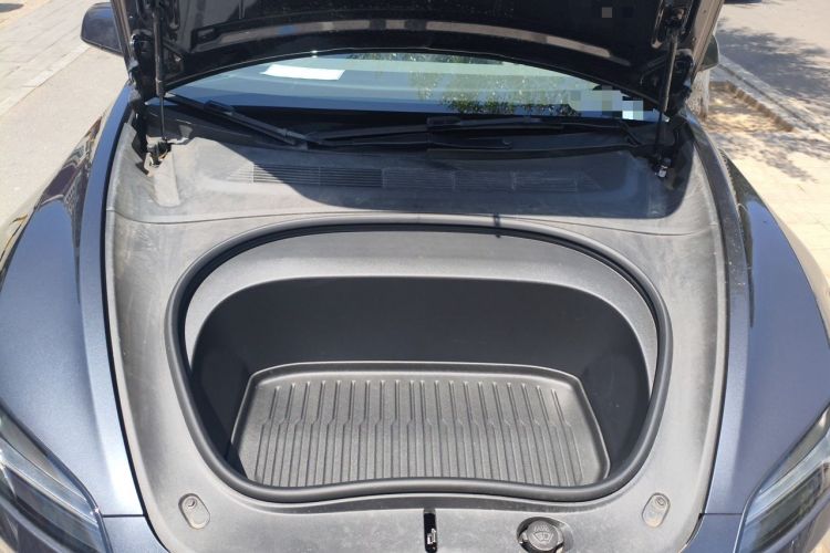 Used Tesla Model 3 2023 Rear-Wheel-Drive Version Engine Bay