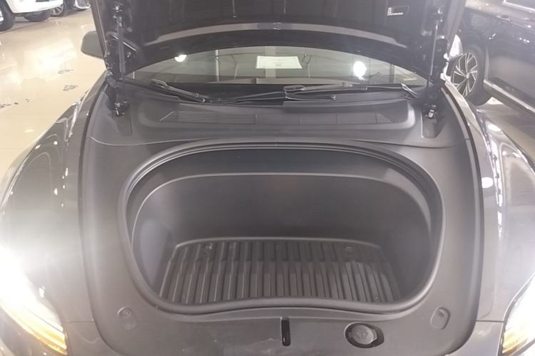 Used Tesla Model 3 2023 Rear-Wheel-Drive Version Engine Bay