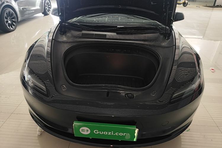 Used Tesla Model 3 2023 Rear-Wheel-Drive Version Engine Bay