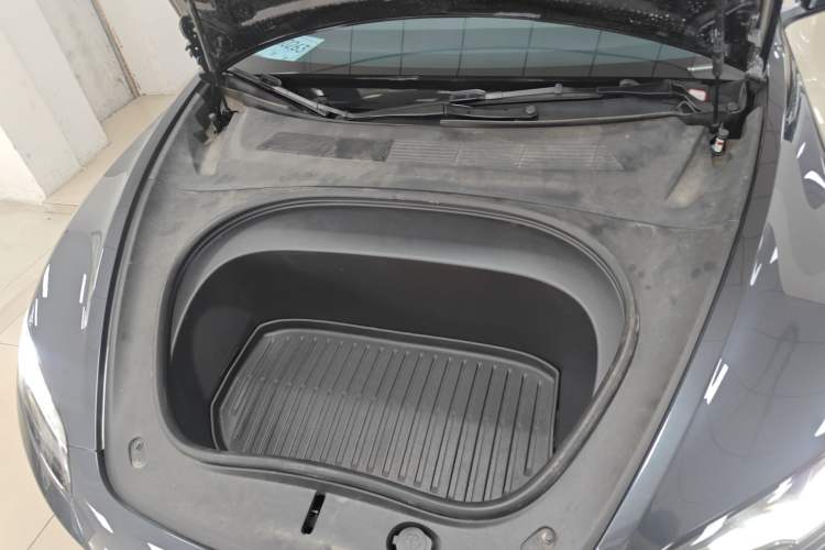 Used Tesla Model 3 2023 Rear-Wheel-Drive Version Engine Bay