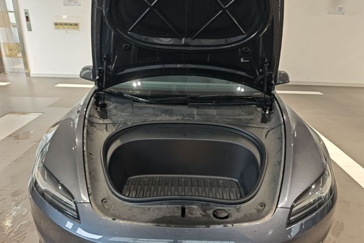 Used Tesla Model 3 2023 Rear-Wheel-Drive Version Engine Bay