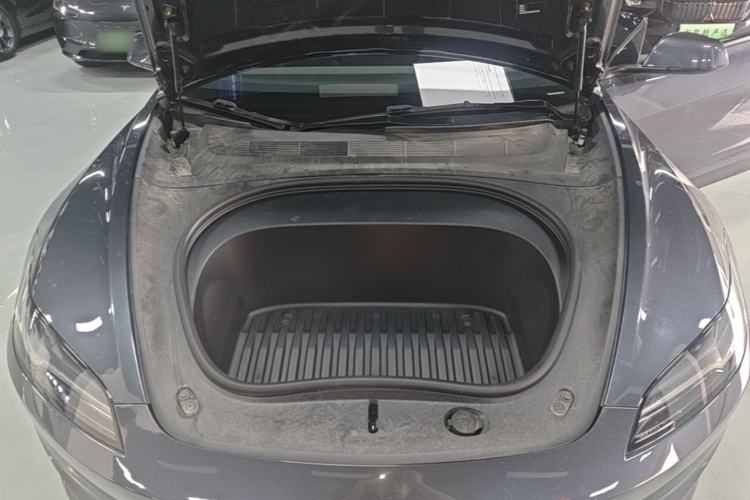 Used Tesla Model 3 2023 Rear-Wheel-Drive Version Engine Bay