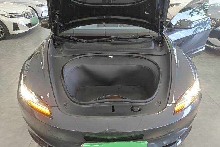 Used Tesla Model 3 2023 Rear-Wheel-Drive Version Engine Bay