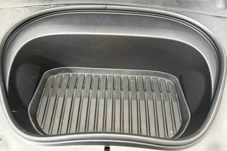 Used Tesla Model 3 2023 Rear-Wheel-Drive Version Engine Bay