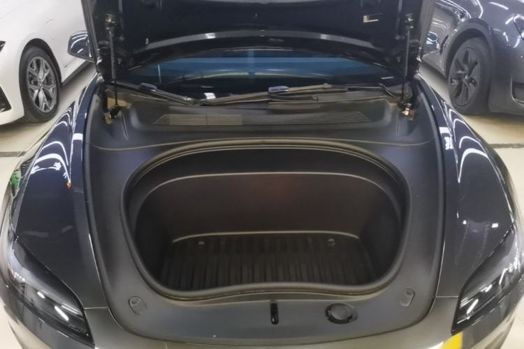Used Tesla Model 3 2023 Rear-Wheel-Drive Version Engine Bay