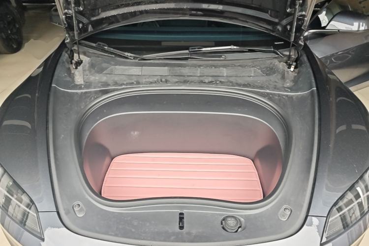 Used Tesla Model 3 2023 Rear-Wheel-Drive Version Engine Bay