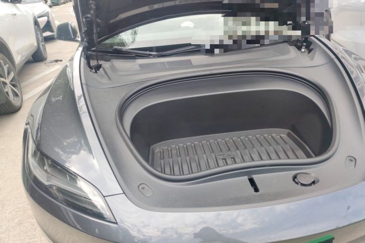 Used Tesla Model 3 2023 Rear-Wheel-Drive Version Engine Bay Right