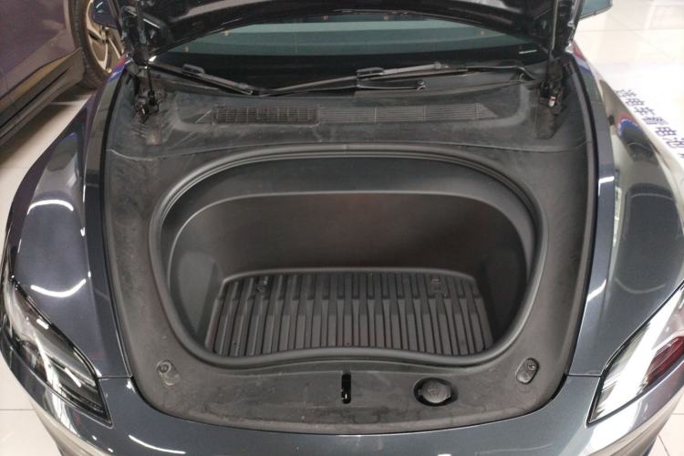 Used Tesla Model 3 2023 Rear-Wheel-Drive Version Engine Bay