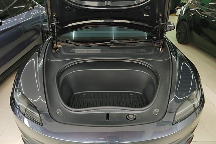 Used Tesla Model 3 2023 Rear-Wheel-Drive Version Engine Bay
