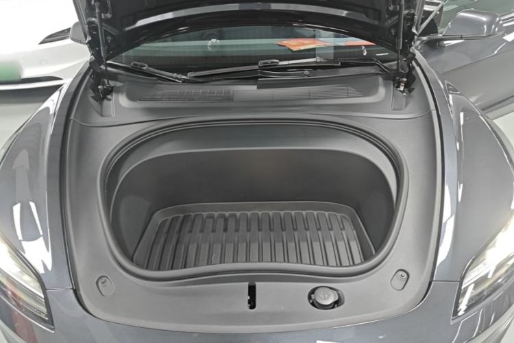 Used Tesla Model 3 2023 Rear-Wheel-Drive Version Engine Bay