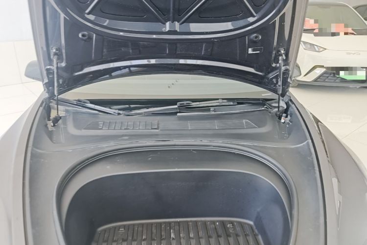 Used Tesla Model 3 2023 Rear-Wheel-Drive Version Engine Bay