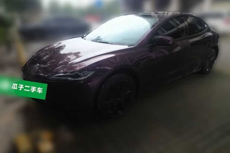 Used Tesla Model 3 2023 Rear-Wheel-Drive Version Guazi used car, China used car export, Used car for sale, Used cars, Cheapest cars for sale