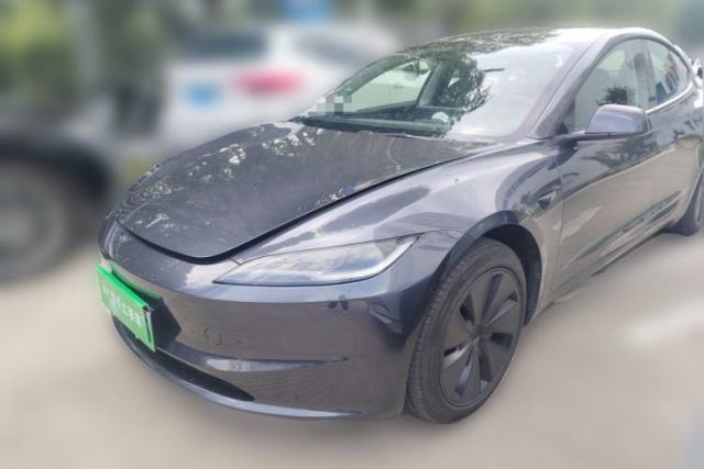 Used Tesla Model 3 2023 Rear-Wheel-Drive Version