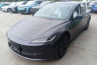Used Tesla Model 3 2023 Rear-Wheel-Drive Version