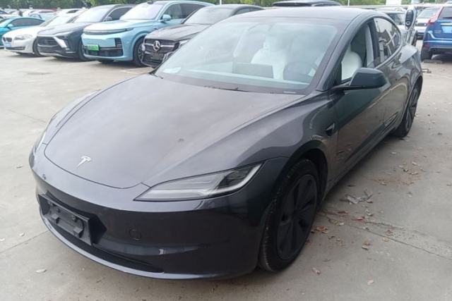 Used Tesla Model 3 2023 Rear-Wheel-Drive Version
