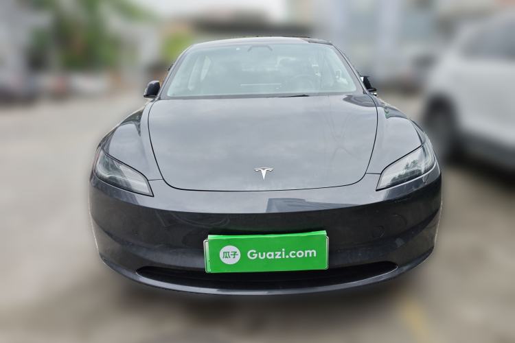 Used Tesla Model 3 2023 Rear-Wheel-Drive Version Exterior 1