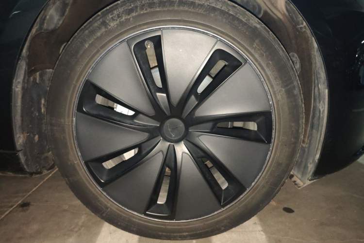 Used Tesla Model 3 2023 Rear-Wheel-Drive Version Exterior 1