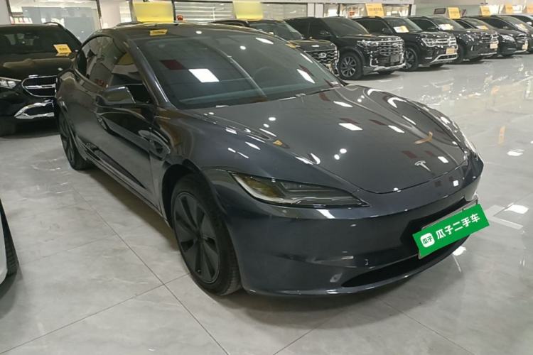 Used Tesla Model 3 2023 Rear-Wheel-Drive Version Exterior 1