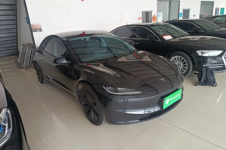 Used Tesla Model 3 2023 Long-Range All-Wheel-Drive Version Exterior 1