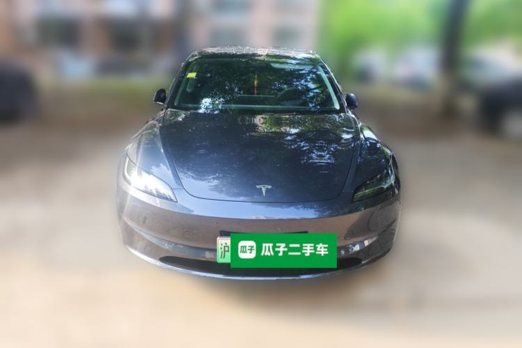 Used Tesla Model 3 2023 Long-Range All-Wheel-Drive Version Exterior 1