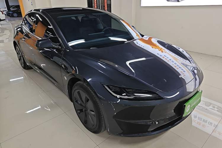 Used Tesla Model 3 2023 Rear-Wheel-Drive Version Exterior 1