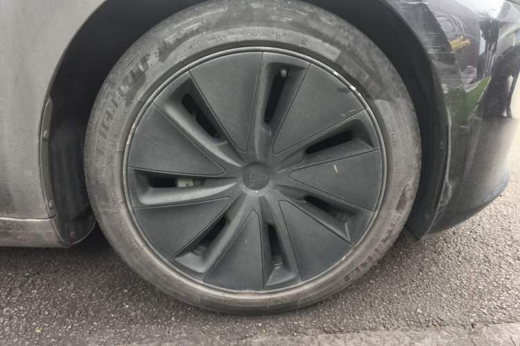 Used Tesla Model 3 2023 Rear-Wheel-Drive Version Exterior 1