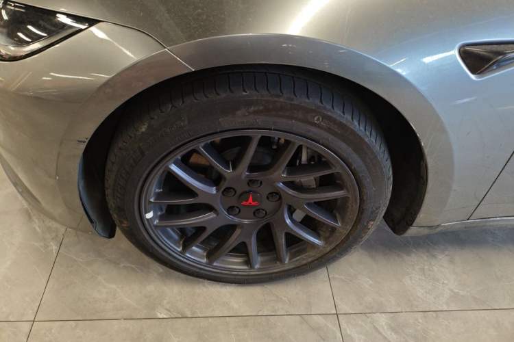 Used Tesla Model 3 2023 Long-Range All-Wheel-Drive Version Exterior 1