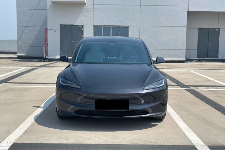 Used Tesla Model 3 2023 Rear-Wheel-Drive Version Exterior 1